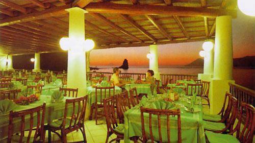 Hotel Conti Vulcano  Exterior foto