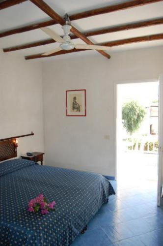 Hotel Conti Vulcano  Quarto foto
