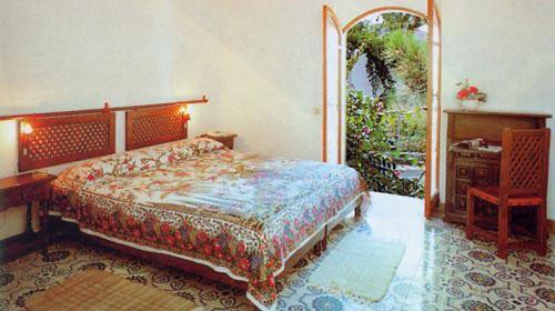 Hotel Conti Vulcano  Quarto foto